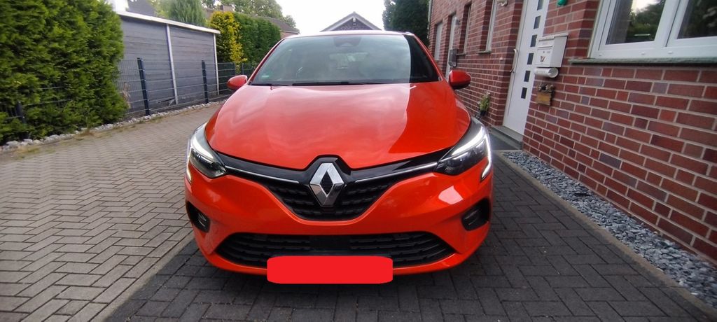 Image of Renault Clio