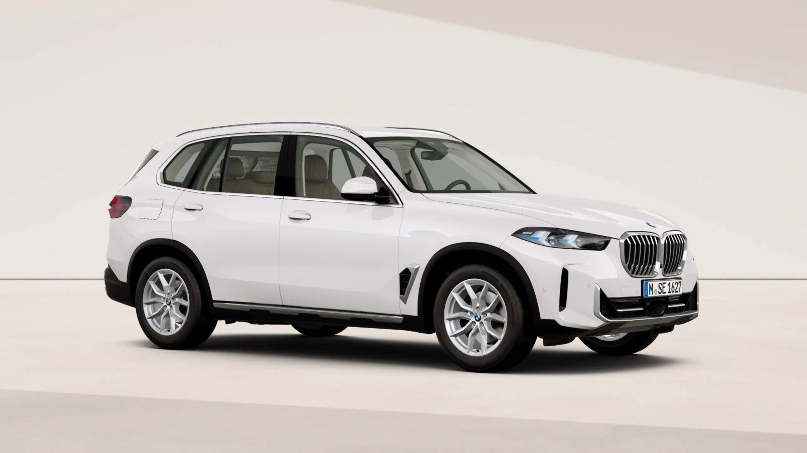 BMW X5 xDrive40d ab 579 Euro für Businesskunden