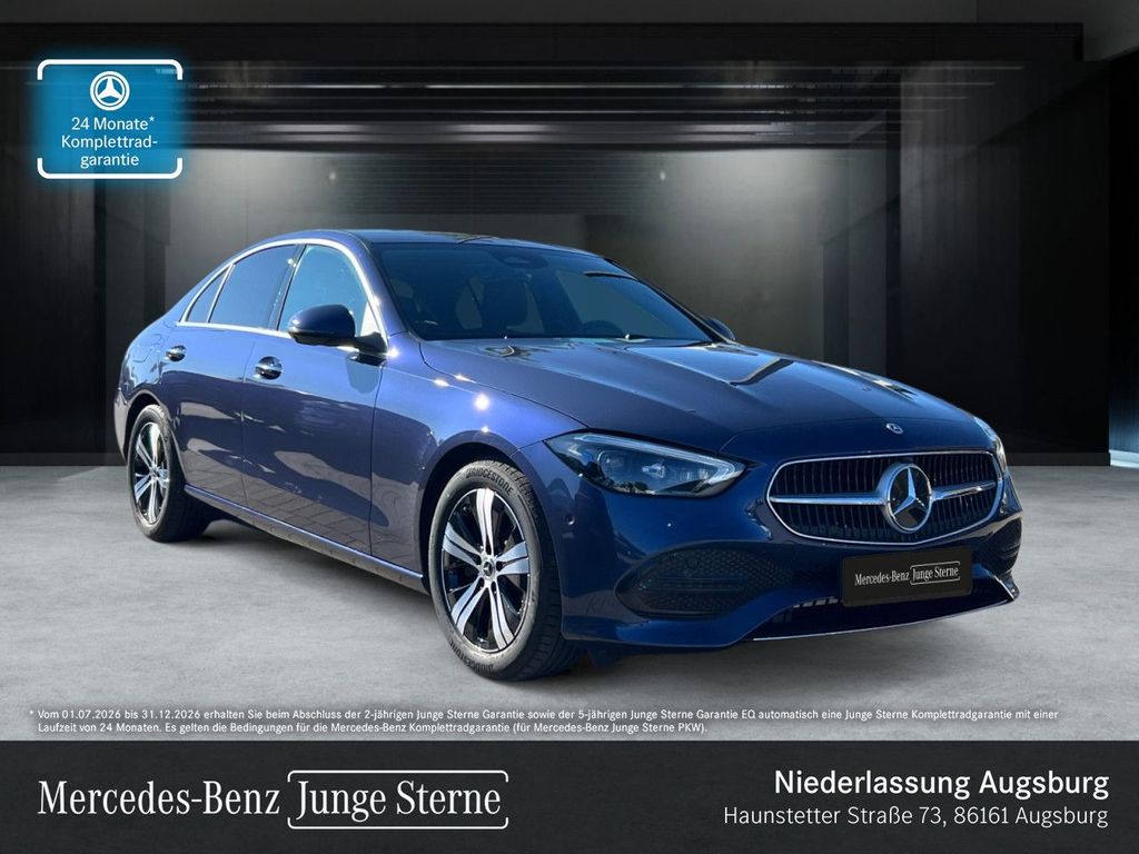 Image of Mercedes-Benz C 200