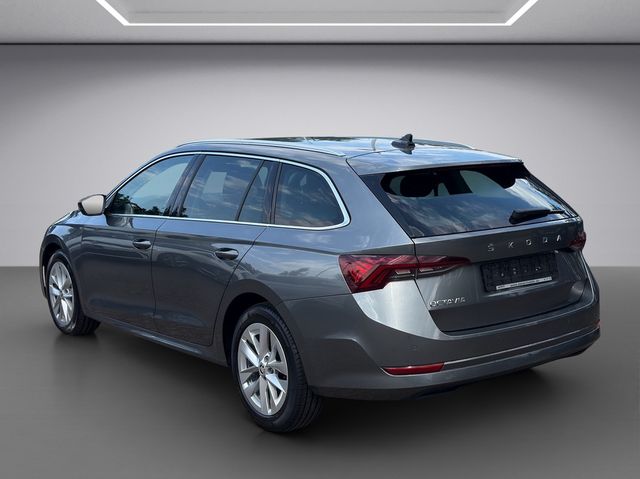 Octavia Combi 2.0TDI DSG Style AHK