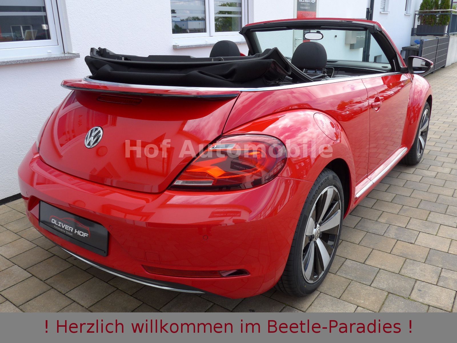 Volkswagen Beetle 1.2TSI Sound Plus Xenon Fender AppCon. foto 10