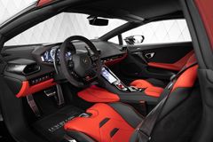 Huracán EVO SPYDER RED TOP 20&quot; ON STOCK