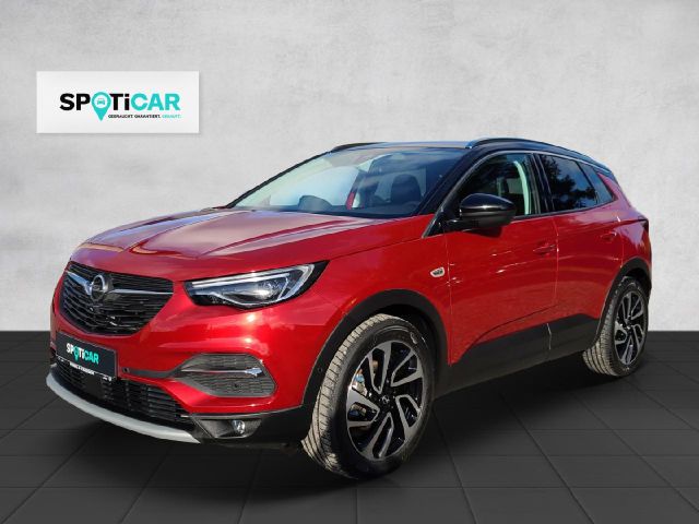 Opel Grandland X Ultimate 1.5 D 96KW/131PS 6G 