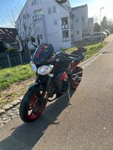 Triumph Street Triple RX 675  - Triumph Street Triple 675 R