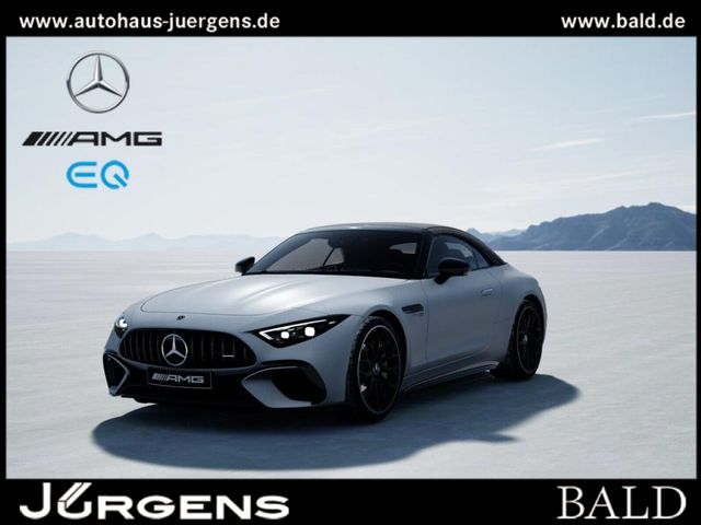 MERCEDES-BENZ SL 63 aMG 4M+ AMG-Sport/AERO/Burm/DIGITAL/HUD/21