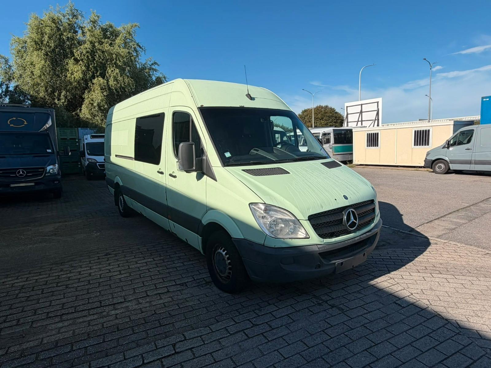 Mercedes-Benz Sprinter 311cdi (Stok ID 55843)