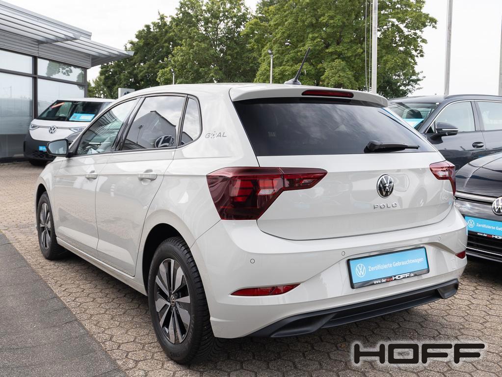 Volkswagen Polo 1.0 TSI Goal Anschlussgarantie Kamera App-C
