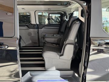 Ford Tourneo Custom L2 Titanium Panoramadach  ACC  