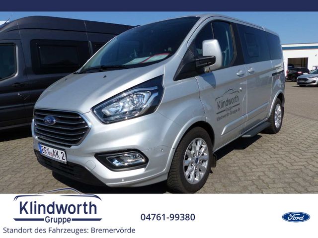 Ford Tourneo Custom 320 EcoBlue L1H1 Titanium Navi,Ka