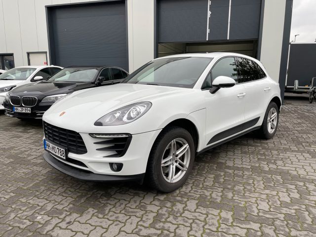 Porsche Macan für Unternehmen *Miete/Mietkauf möglich*