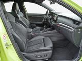 Skoda Octavia RS 2.0 TSI |AHK|Navi|RFK|Stand - Skoda Octavia: Grün, RS