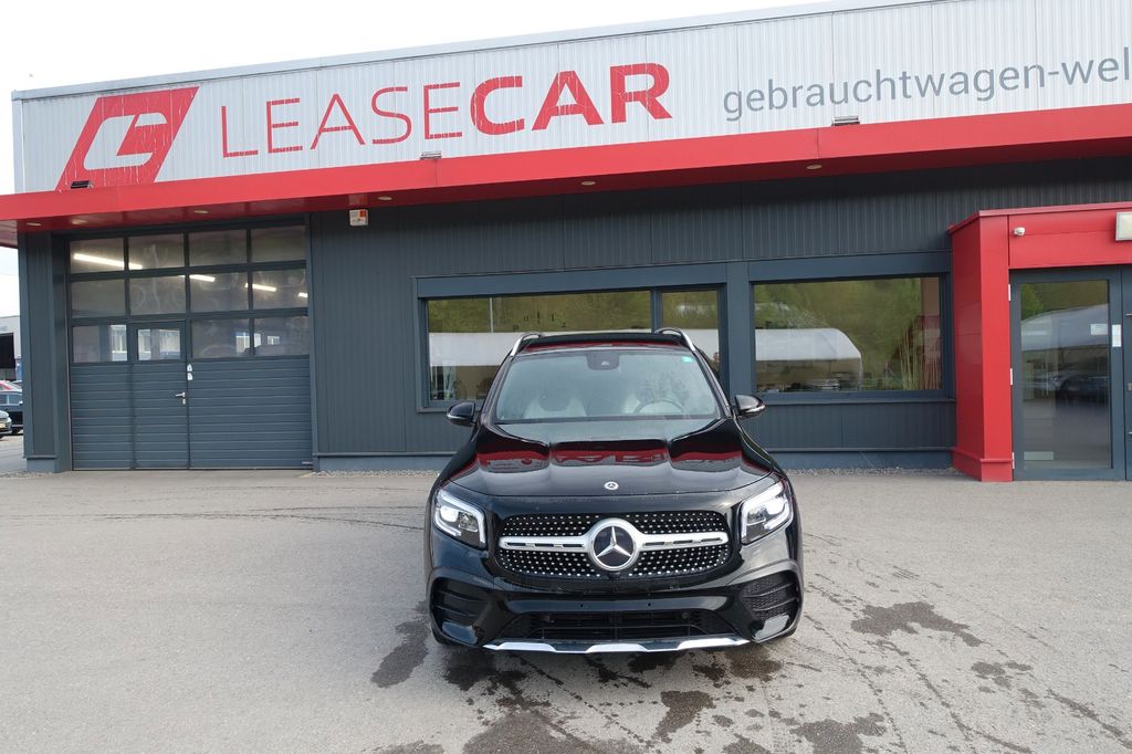 Mercedes-Benz GLB 200