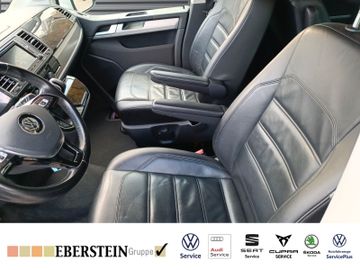 Volkswagen T6 Multivan Comfortl 2,0 TDI DSG Navi Leder Sthz