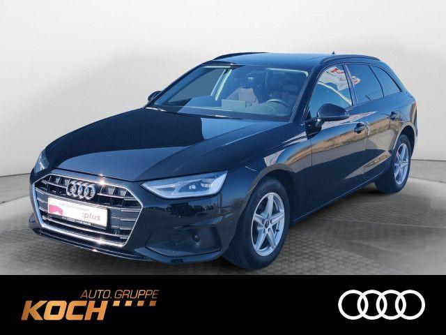 Audi A4 Avant 30 TDI S-Tronic, AHK, Pano, Tempomat, N