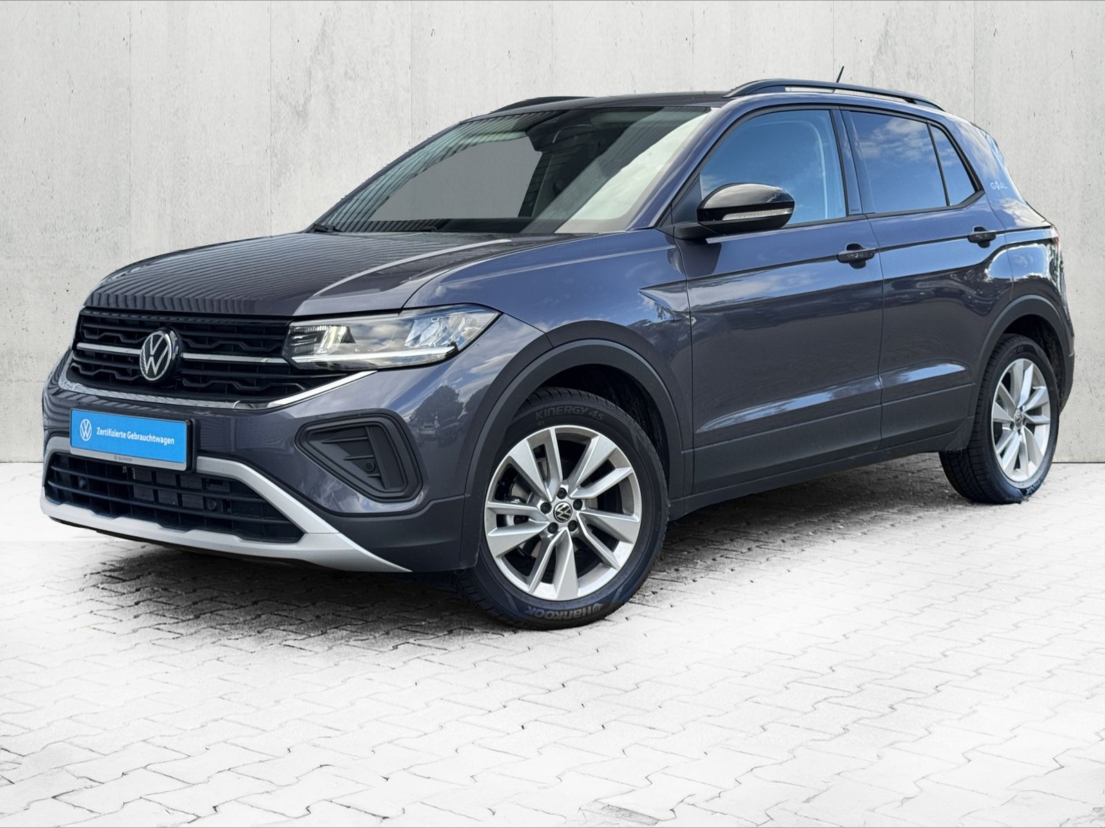 T-Cross 1.0 TSI DSG "GOAL" *AHK*NAVI*5JG*