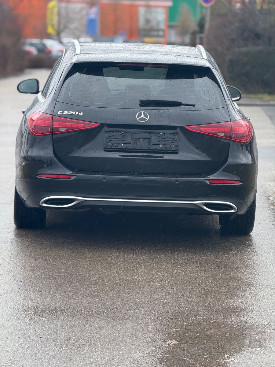 Mercedes-Benz C 220 Avantgarde TÜV+KD NEU, GARANTIE,BUSINESS foto 5