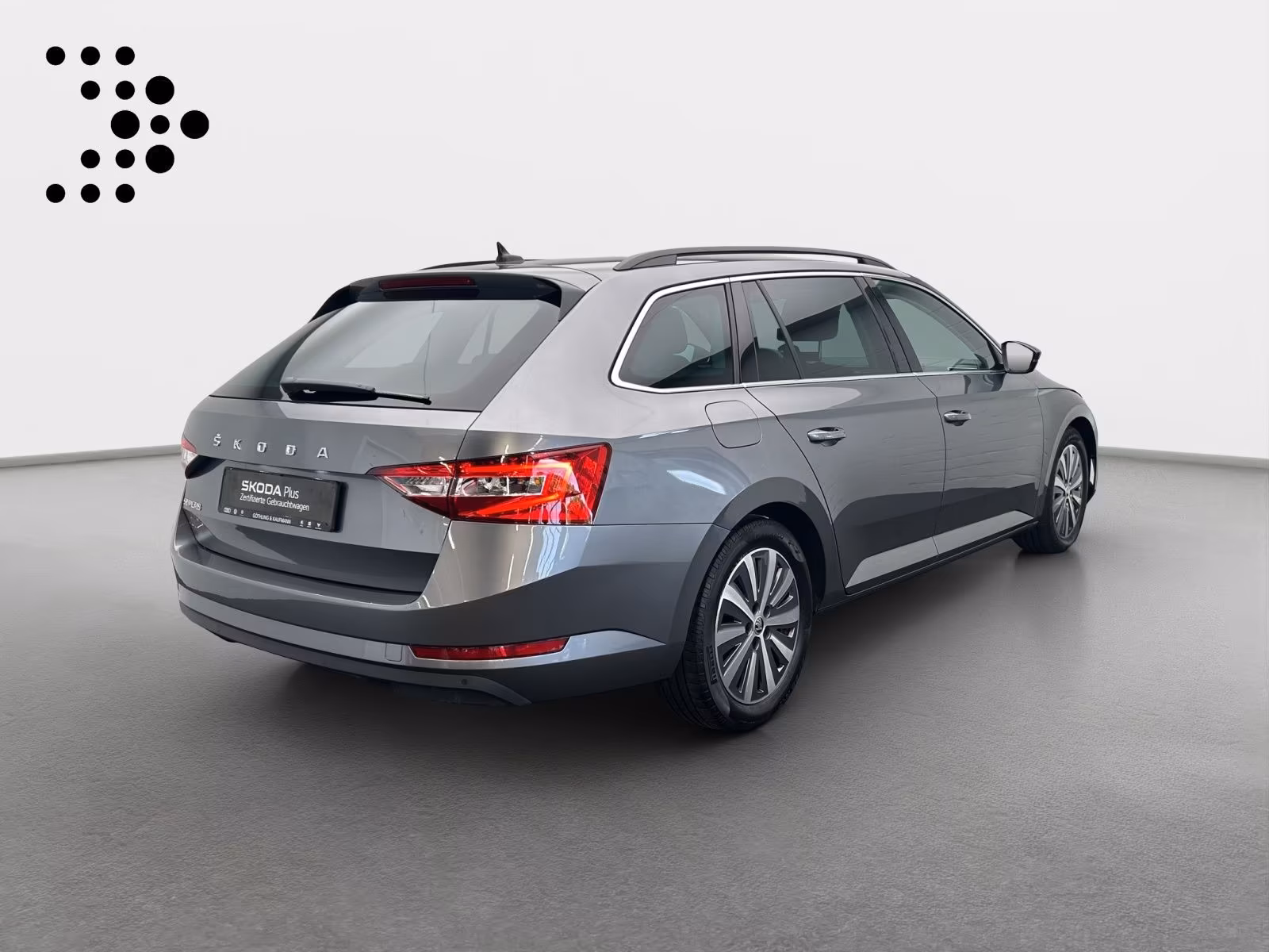 Skoda Superb Combi 2.0 TDI Ambition*NAVI*AHK*SHZ*PDC*L