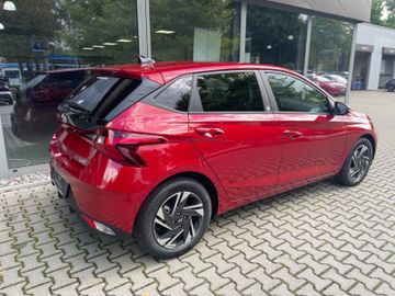 Fahrzeugabbildung Hyundai i20 1.0 T-GDI  Edition30 Klima PDC DAB SOFORT