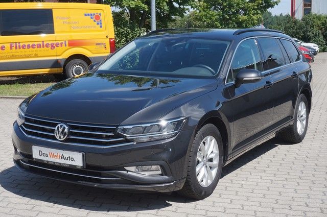 Fahrzeugabbildung Volkswagen Passat Variant TDI Business DSG LED AHK Navi ACC