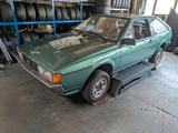 Volkswagen VW Scirocco 2 GTL aus erster Hand - Volkswagen Scirocco aus 1984
