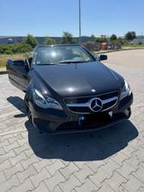Mercedes-Benz Mercedes E 200 CGI  Cabrio Facelift - gebrauchte Mercedes-Benz E 200 mit Facelift