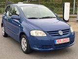 Volkswagen Fox Basis EURO 5 - VW Fox Basis Gebrauchtwagen
