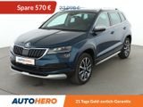 Skoda Karoq 2.0 TDI Scout 4x4*NAVI*VC*CAM* - Skoda Karoq: Scout