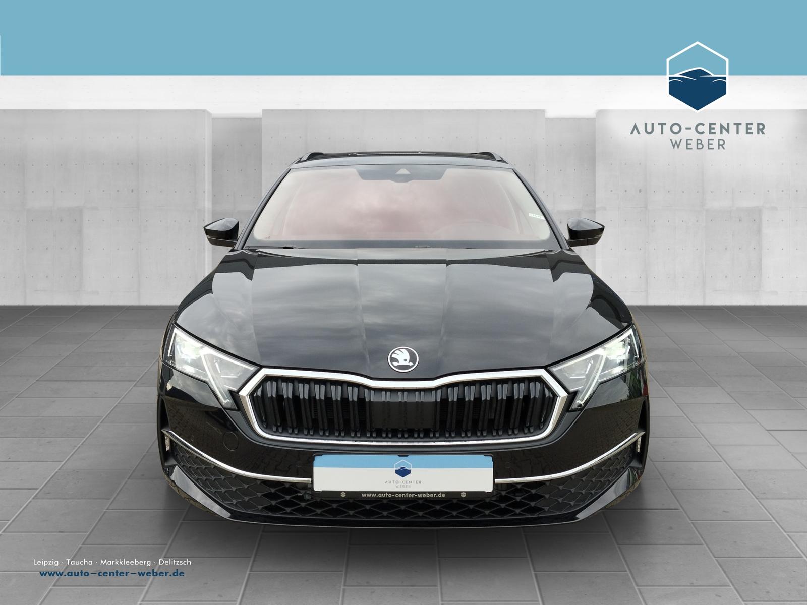 Skoda Octavia Combi 2.0 TDI Tour DSG 2xKlima*ACC*AUT