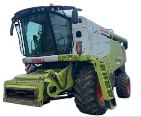 Claas Lexion 650