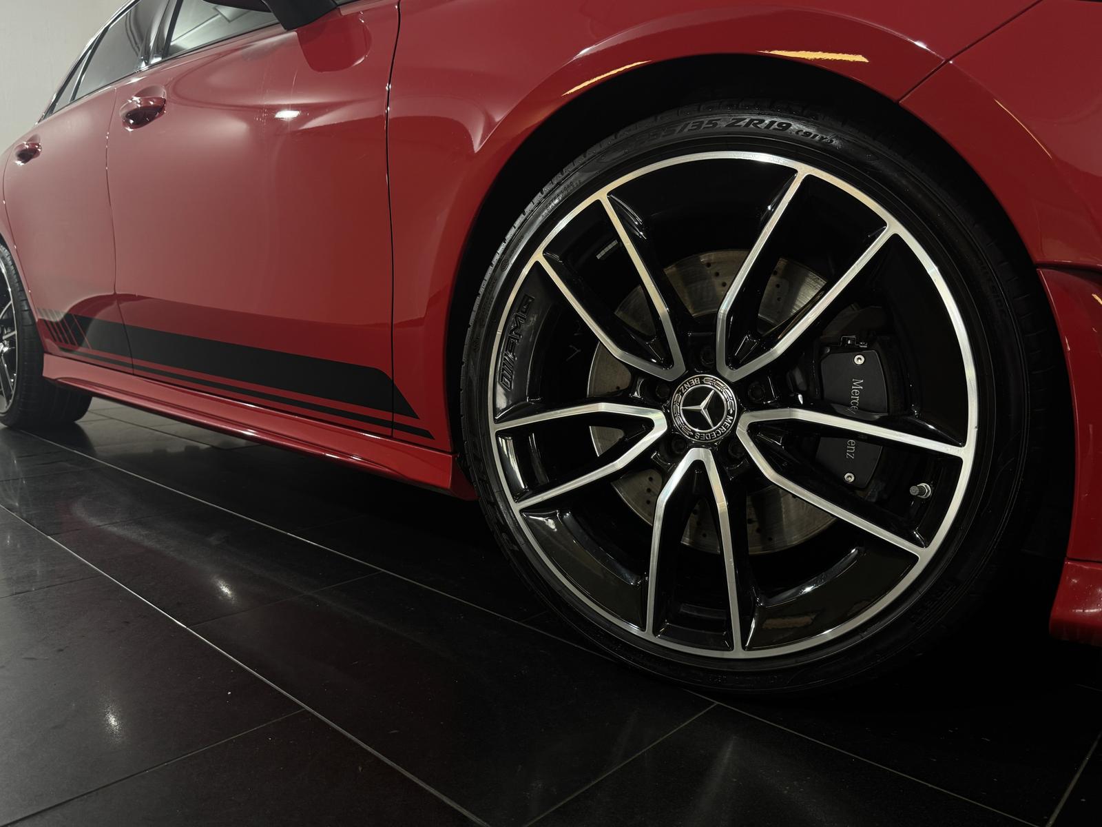 Mercedes-Benz A 250 AMG Line *Pano*Kamera*Burmester*Virtual*