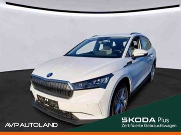 Skoda Leasingangebot: Skoda Enyaq 50 | NAVI | LED |