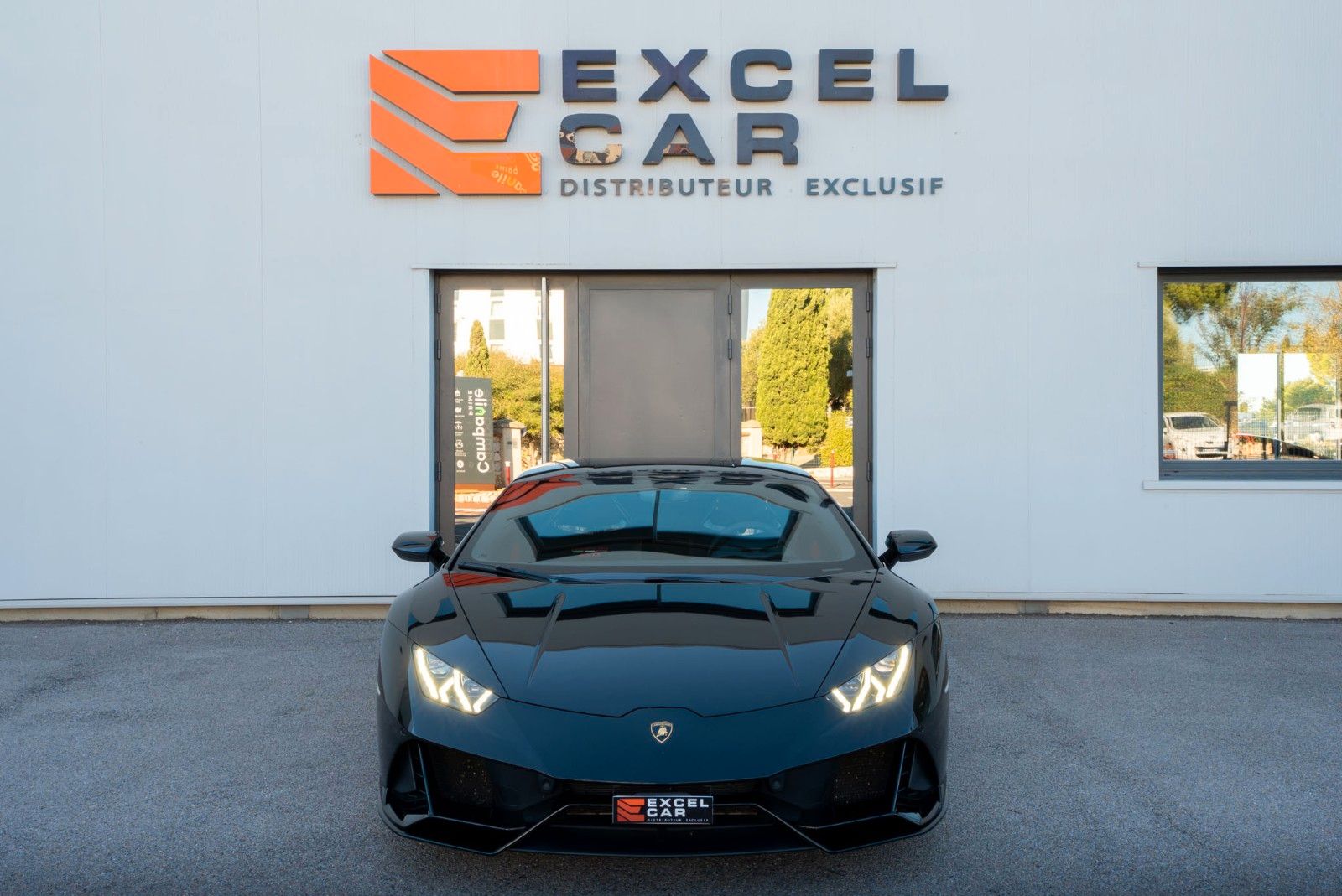 Lamborghini Huracán EVO imagem 2