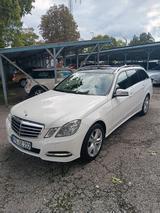 Mercedes-Benz E 350 E -Klasse T-Modell E 350 CDI 4Matic - Mercedes-Benz E 350: Kombi, Cdi