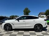 BMW X6 30 d M Sport+M Carbon+IconicGlow+Panorama+22" - Gebrauchtwagen in Lübeck