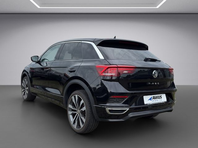 T-Roc 1.5TSI DSG United AHK NAVI AHK ACC AID LED