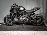 Ducati Monster 937 Dark Stealth, 1. Hand, SC Project - DUCATI MONSTER DARK