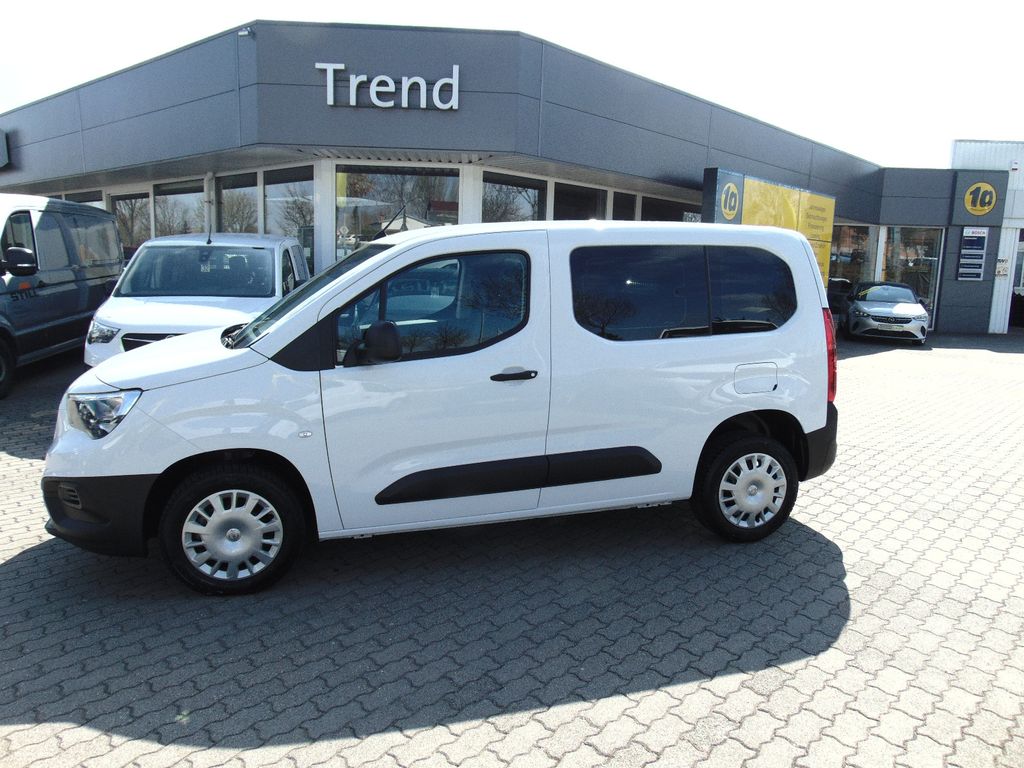 Image of Opel Combo Life