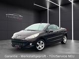 Peugeot 207 CC Cabrio-Coupe Active*Garantie-Sitzheizung* - gebrauchte Peugeot Cabrios