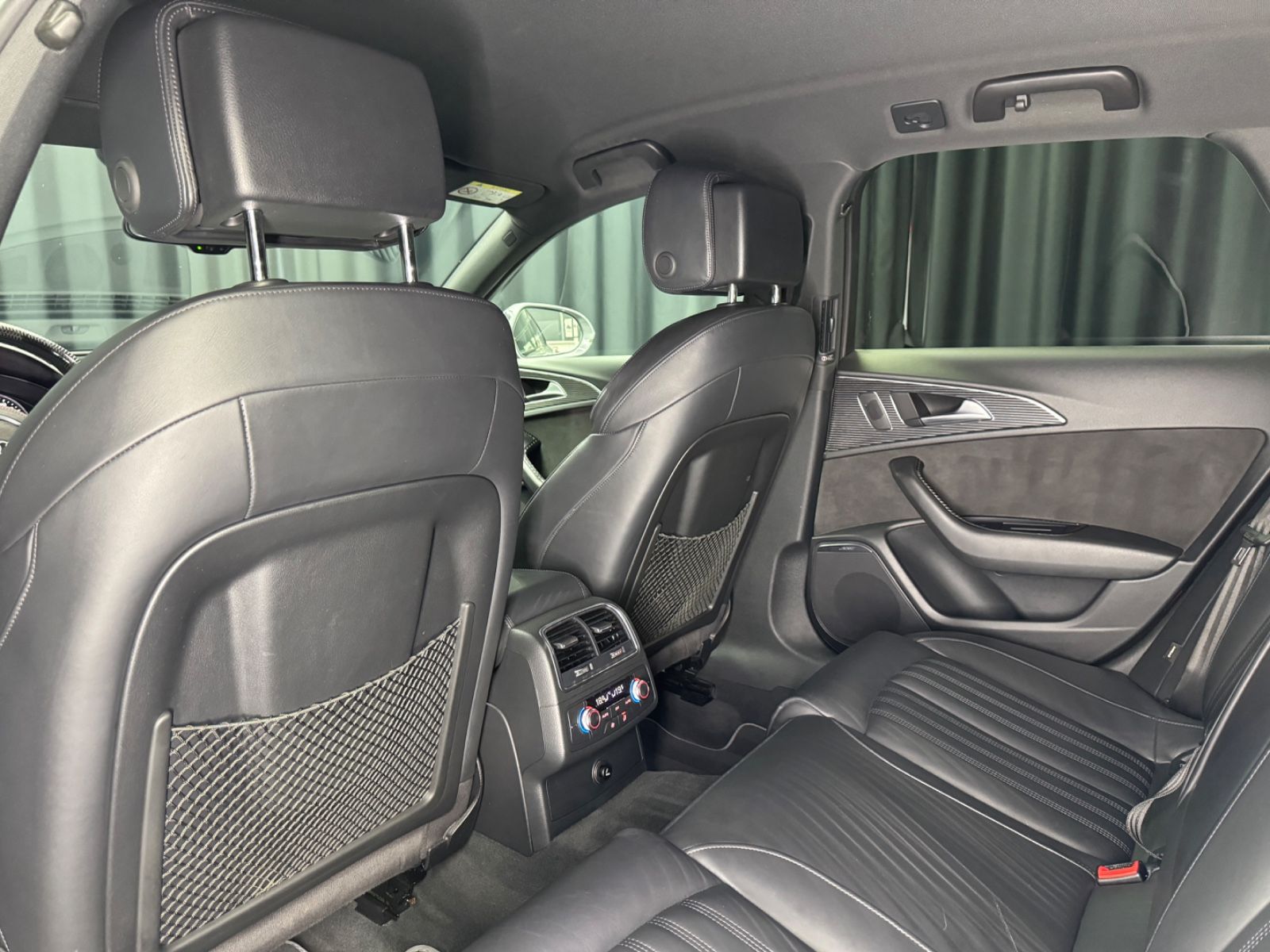 Fahrzeugabbildung Audi A6 Avant 3.0 TDI competition |BOSE|HuD|MATRIX