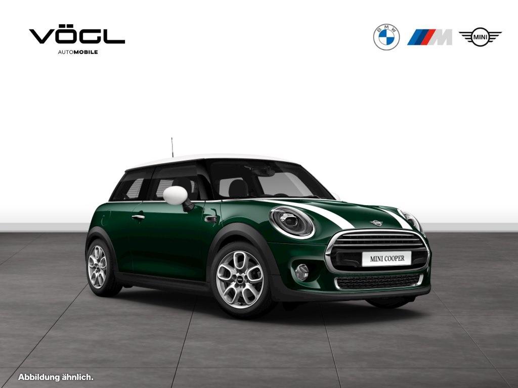 MINI Cooper Hatch Pepper LED Klima Sitzheizung RFK