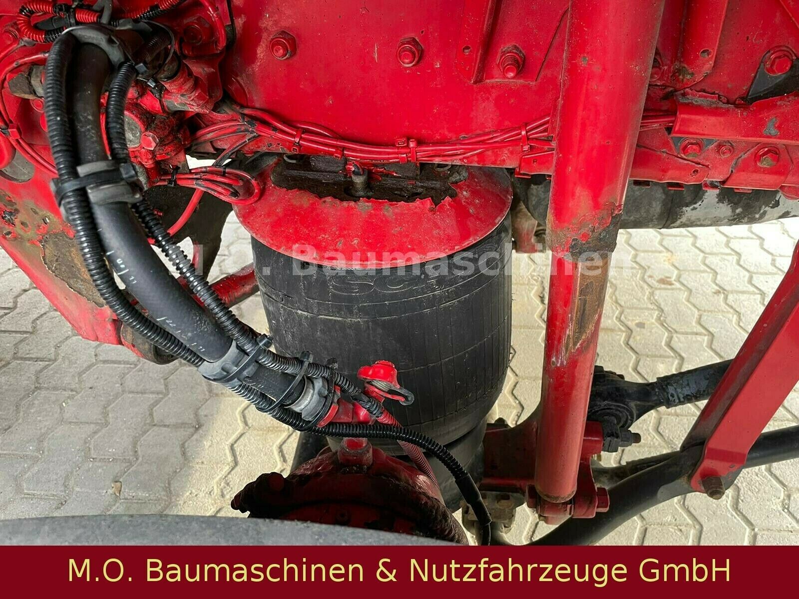 Fahrzeugabbildung Scania G 440 LB 6x2*4 HNB / 3 Achser / AC / Multilift /