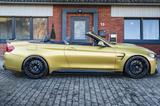BMW M4 Cabrio Competition Performance/DKG/LED/HUD/ - BMW M4: M Performance