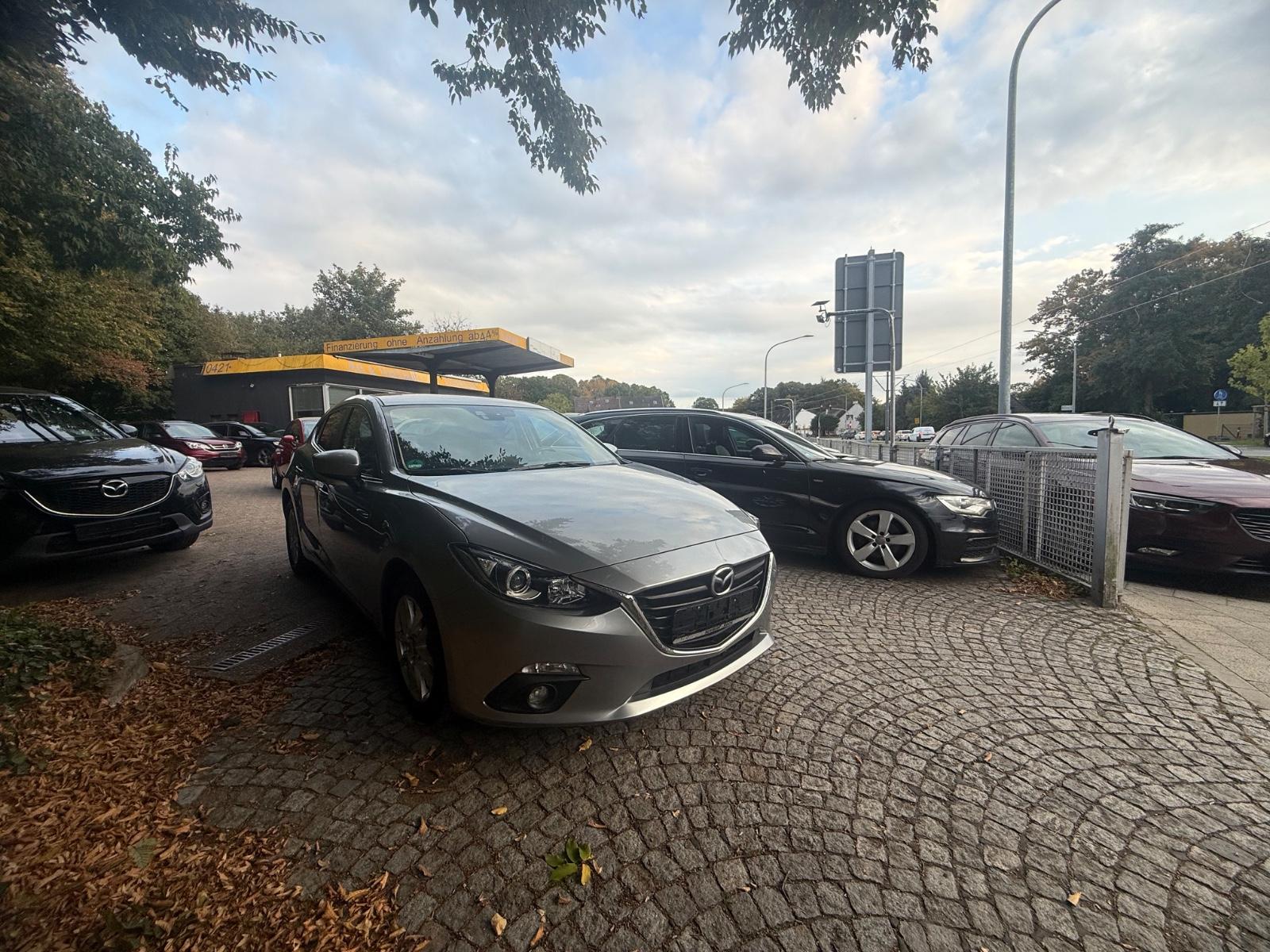 Mazda 3