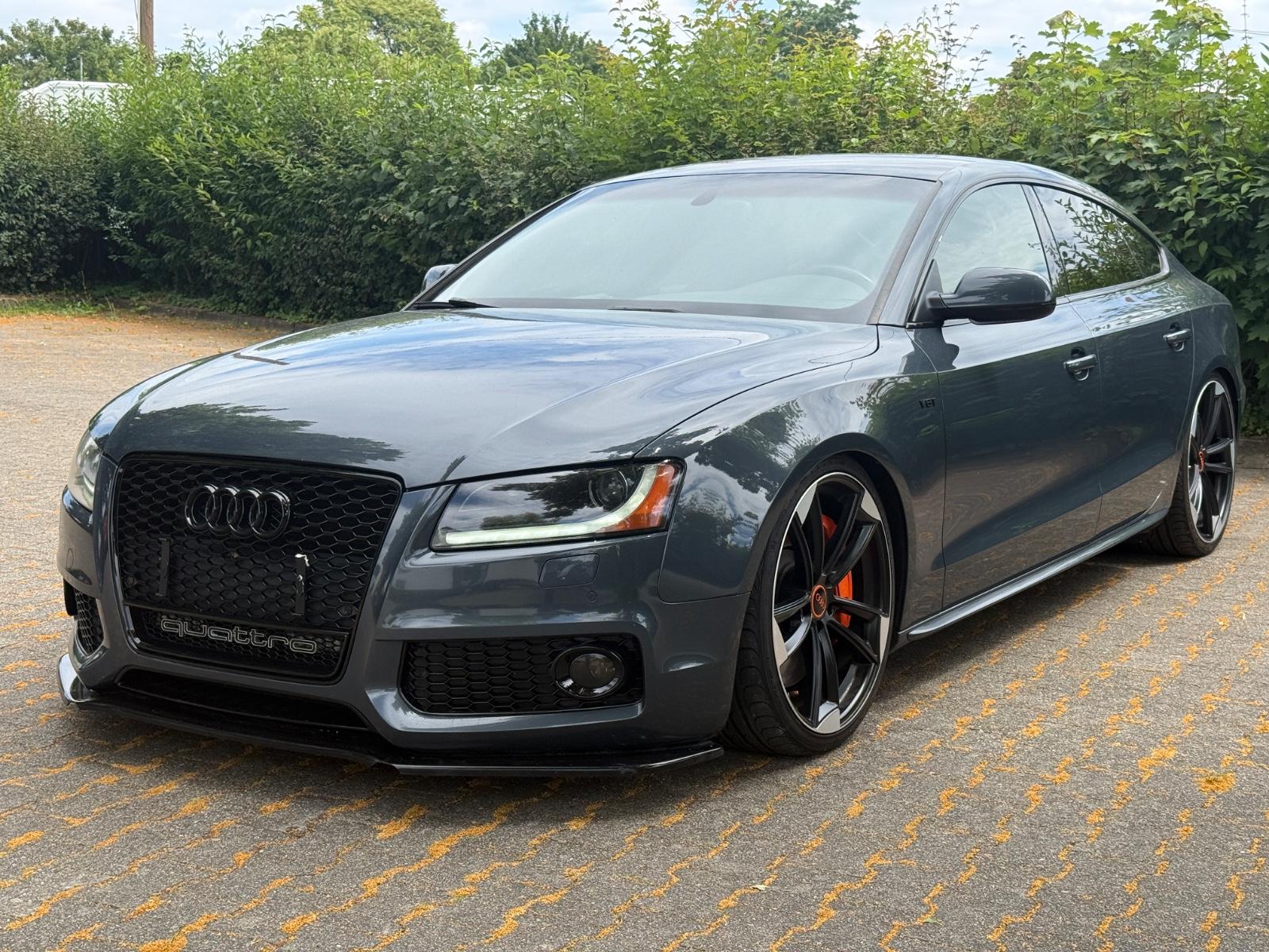 Audi A5 Sportback 3.0 TDI 20 ZOLL | KEYLESS | UNIKAT