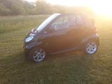 Smart ForTwo cabrio 1.0 52kW passion passion - Smart ForTwo aus 2007: Passion
