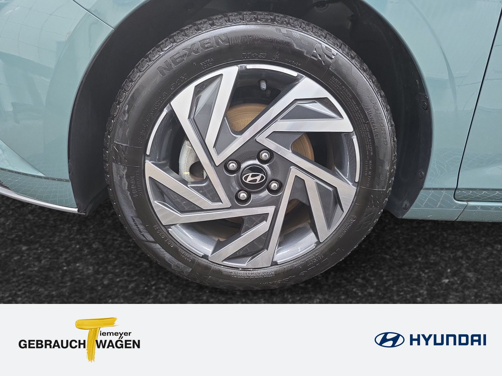 Hyundai i20 – Bild 9