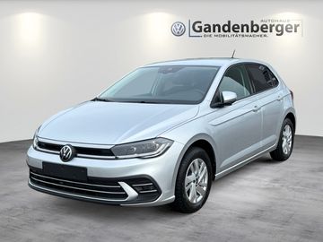 Volkswagen Polo Style 1,0 l TSI 95 PS 5-Gang