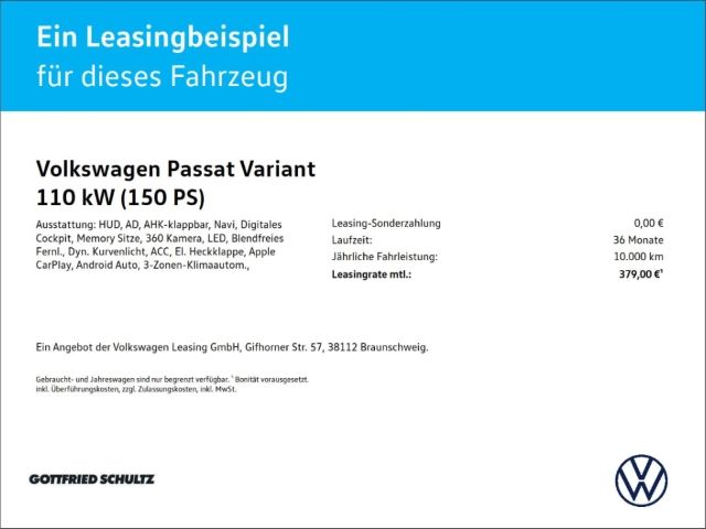 Volkswagen Passat Variant - Bild 2