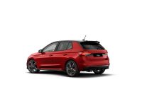 Skoda Fabia - Vorschau Bild 3