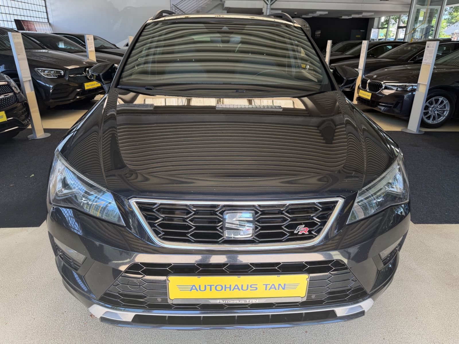 Fahrzeugabbildung SEAT Ateca FR